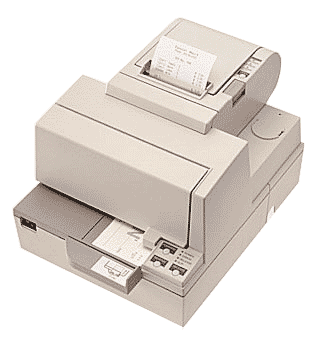 Фискальный регистратор Epson TM-H5000